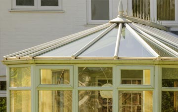 conservatory roof repair Sapey Common, Herefordshire
