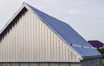 disadvantages of Sapey Common corrugated roofing