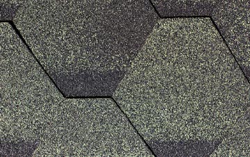 Sapey Common fibreglass shingle repairs