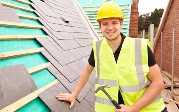 find trusted Sapey Common roofers in Herefordshire
