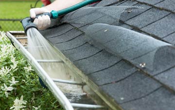 Sapey Common gutter cleaning costs