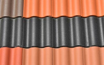 uses of Sapey Common plastic roofing