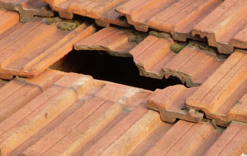 roof repair Sapey Common, Herefordshire