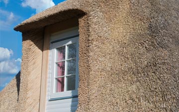 Sapey Common thatch roof disadvantages