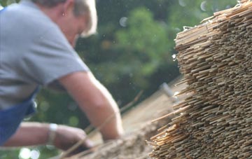 professional Sapey Common thatchers